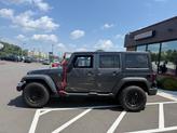 Thumbnail of 2016 Granite Crystal Clearcoat Metallic Jeep Wrangler Unlimited