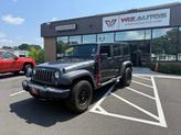 Photo of 2016 Granite Crystal Clearcoat Metallic Jeep Wrangler Unlimited