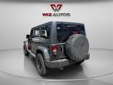 Thumbnail of 2016 Granite Crystal Clearcoat Metallic Jeep Wrangler Unlimited