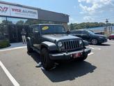 Thumbnail of 2016 Granite Crystal Clearcoat Metallic Jeep Wrangler Unlimited
