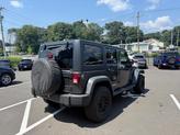 Thumbnail of 2016 Granite Crystal Clearcoat Metallic Jeep Wrangler Unlimited
