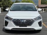 Thumbnail of 2022 White Hyundai IONIQ Hybrid