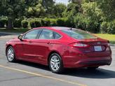 Thumbnail of 2013 Red Ford Fusion
