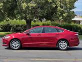 Thumbnail of 2013 Red Ford Fusion