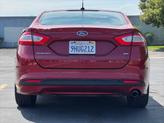 Thumbnail of 2013 Red Ford Fusion