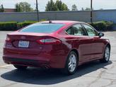 Thumbnail of 2013 Red Ford Fusion