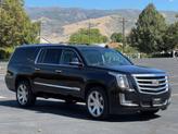 Thumbnail of 2017 Black Cadillac Escalade ESV