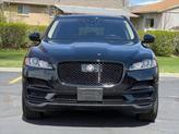 Thumbnail of 2019 Black Jaguar F-PACE
