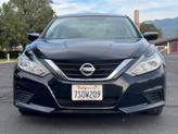 Thumbnail of 2016 Black Nissan Altima