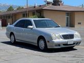 Thumbnail of 2001 Silver Mercedes-Benz E-Class