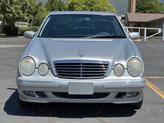 Thumbnail of 2001 Silver Mercedes-Benz E-Class