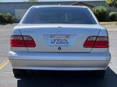 Thumbnail of 2001 Silver Mercedes-Benz E-Class