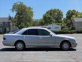 Thumbnail of 2001 Silver Mercedes-Benz E-Class