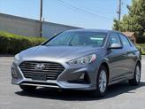 Thumbnail of 2018 Gray Hyundai SONATA