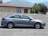 Thumbnail of 2018 Gray Hyundai SONATA
