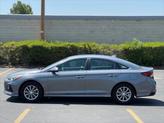 Thumbnail of 2018 Gray Hyundai SONATA