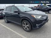 Photo of 2017 Black Toyota RAV4