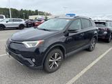 Thumbnail of 2017 Black Toyota RAV4