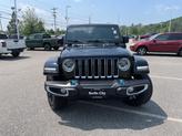Thumbnail of 2022 Black Clearcoat Jeep Wrangler Unlimited 4xe