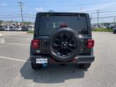 Thumbnail of 2022 Black Clearcoat Jeep Wrangler Unlimited 4xe