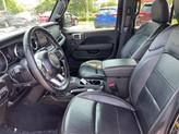 Thumbnail of 2022 Black Clearcoat Jeep Wrangler Unlimited 4xe