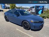 Photo of 2026 Blue Lagoon Pearl Honda Civic