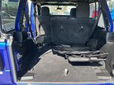Thumbnail of 2018 Ocean Blue Metallic Clearcoat Jeep Wrangler Unlimited