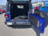 Thumbnail of 2018 Ocean Blue Metallic Clearcoat Jeep Wrangler Unlimited