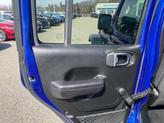 Thumbnail of 2018 Ocean Blue Metallic Clearcoat Jeep Wrangler Unlimited