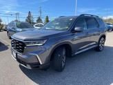 Thumbnail of 2024 Modern Steel Metallic Honda Pilot