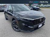 Photo of 2026 Crystal Black Pearl Honda CR-V