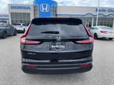 Thumbnail of 2026 Crystal Black Pearl Honda CR-V