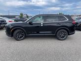 Thumbnail of 2026 Crystal Black Pearl Honda CR-V