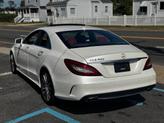 Thumbnail of 2016 designo Diamond White Metallic Mercedes-Benz CLS-Class