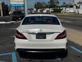 Thumbnail of 2016 designo Diamond White Metallic Mercedes-Benz CLS-Class