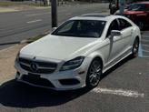 Thumbnail of 2016 designo Diamond White Metallic Mercedes-Benz CLS-Class