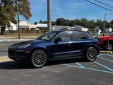 Thumbnail of 2018 Night Blue Metallic Porsche Macan