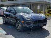 Thumbnail of 2018 Night Blue Metallic Porsche Macan