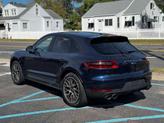 Thumbnail of 2018 Night Blue Metallic Porsche Macan