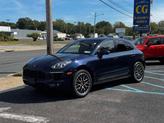 Thumbnail of 2018 Night Blue Metallic Porsche Macan