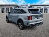 Thumbnail of 2023 Wolf Gray Kia Sorento