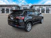 Thumbnail of 2023 Diamond Black Crystal Pearlcoat Jeep Compass