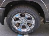 Thumbnail of 2025 Granite Crystal Metallic Clearcoat RAM 1500