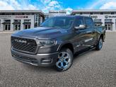 Photo of 2025 Granite Crystal Metallic Clearcoat RAM 1500