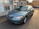 Photo of 2009 Green Toyota Camry