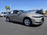 Photo of 2024 Mineral Gray Metallic Chevrolet Malibu