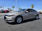 Thumbnail of 2024 Mineral Gray Metallic Chevrolet Malibu
