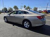 Thumbnail of 2024 Mineral Gray Metallic Chevrolet Malibu