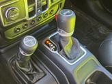 Thumbnail of 2021 Black Clearcoat Jeep Wrangler Unlimited