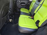 Thumbnail of 2021 Black Clearcoat Jeep Wrangler Unlimited